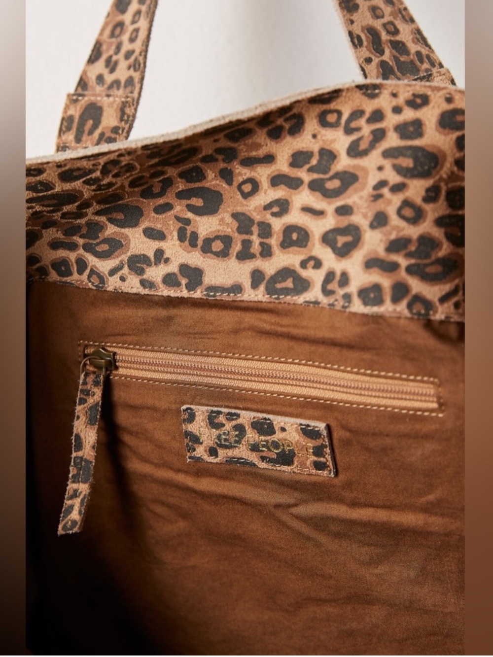 Free People Wild Thing Tote - Picture 8 of 10